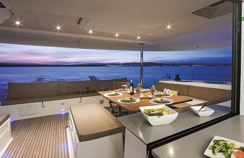 Jolly Harbour Boat Rental | Cabin on Catamaran for a week- Sail through Antigua and Barbuda!