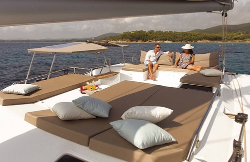 Jolly Harbour Boat Rental | Cabin on Catamaran for a week- Sail through Antigua and Barbuda!