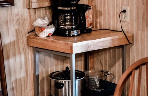 Norman Cabin | Cabin on Collier creek! In Caddo Gap