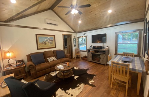 Quitman Cabin | CABIN ON DOGWOOD POND: Spiritual Retreat & Country Resort for Rest & Restoration