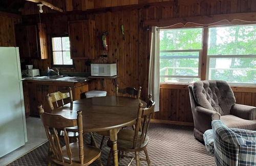 Hayward Cabin | Cabin on Little Spider Lake