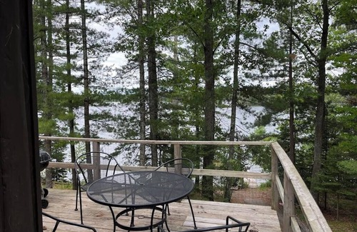 Hayward Cabin | Cabin on Little Spider Lake