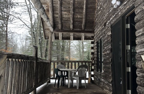 Steuben Cabin | Cabin on Private Acreage Outdoorsman Paradise