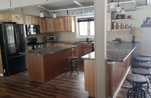 Galt Cabin | Cabin on private lake with beach area and dock