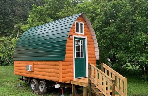 New River Cabin | Cabin on River!