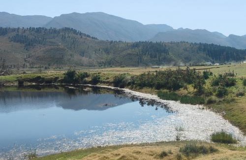Theewaterskloof Other | Cabin on Spinlea Farm Campsite