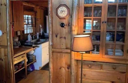 Florence Cabin | Cabin on Sunset Lake W/Boathouse nSeparate Bunkhouse RentalnPET FRIENDLY