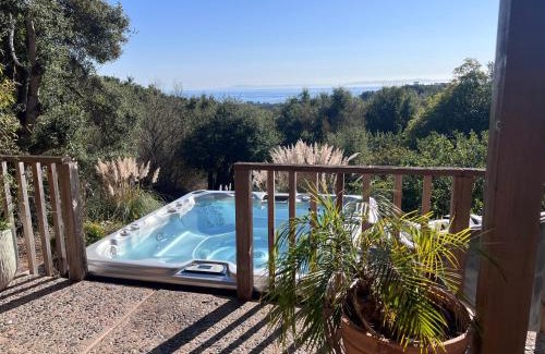 Santa Barbara Villa | Cabin on the American Riviera