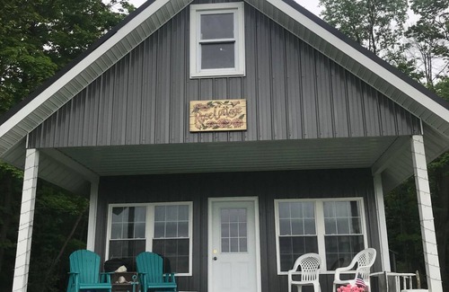 Randolph Cabin | Cabin on the Amish Trail