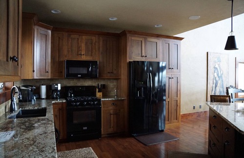 Larchwood Cabin | Cabin on the Big Sioux River with a 100 acre wood.