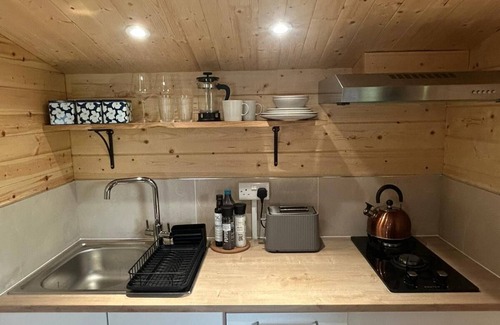 Llanberis Cabin | Cabin On The Foot Of Snowdon