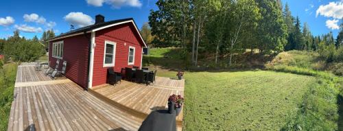 Undenas House | Cabin On The Hill