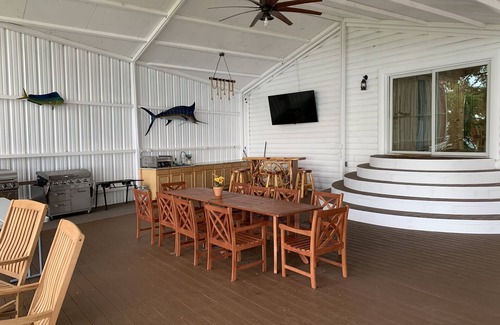 Azle House | Cabin on the Lake