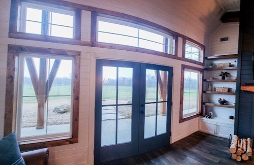 Bokchito Cabin | Cabin on the River