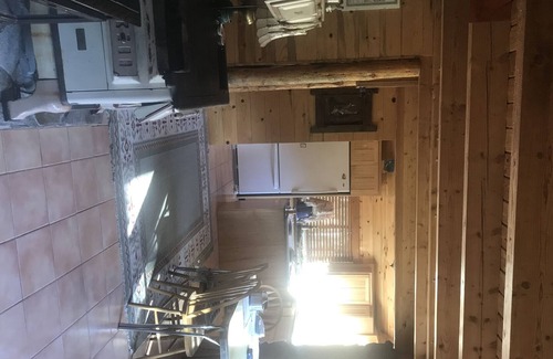 Garden Valley House | Cabin on the South Fork of the Payette River