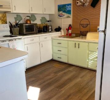 Buckhead Ridge Apartment | Cabin on the Water