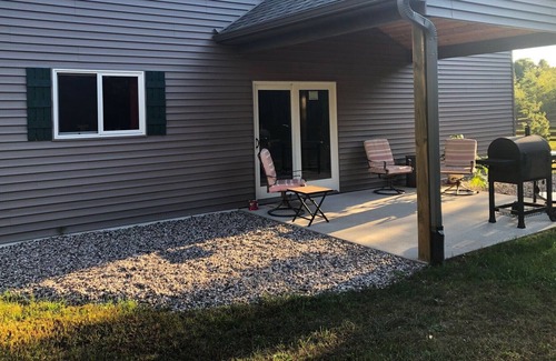 Wauksaukee Cabin | CABIN on UTV TRAILS, 1 HOUR NORTH OF GREEN BAY