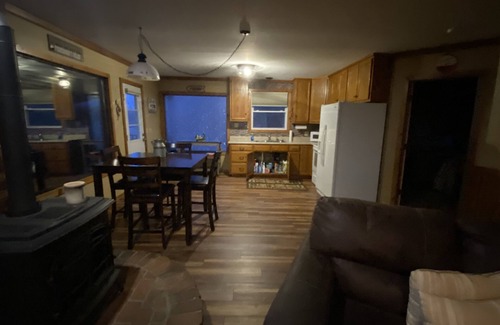 Bonnots Mill Cabin | Cabin Osage River Bonnots Mill