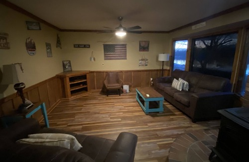 Bonnots Mill Cabin | Cabin Osage River Bonnots Mill