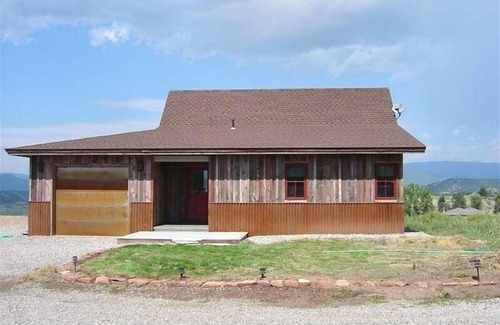 Carbondale Cabin | Cabin Overlooking the Roaring Fork Valley