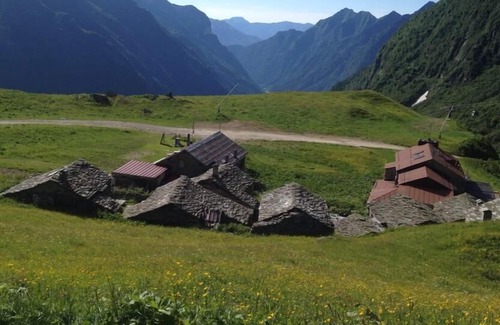Alagna Valsesia Apartment | Cabin Peter