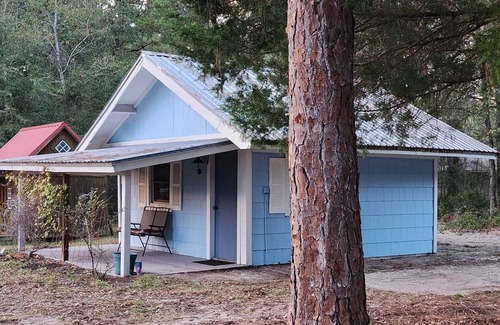 Boys Ranch Cabin | Cabin (Private Air Strip N FL)