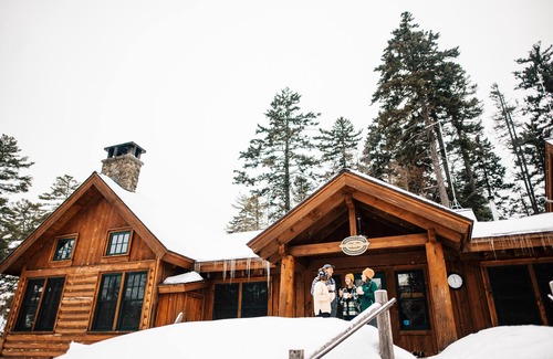 Monson House | Cabin, Queen Bed, 2 Bunks, Shared Bathroom
