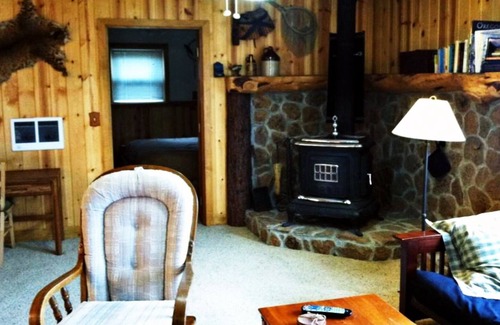 Chiloquin Cabin | Cabin Rental Near Crater Lake National Park