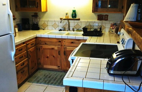 Chiloquin Cabin | Cabin Rental Near Crater Lake National Park
