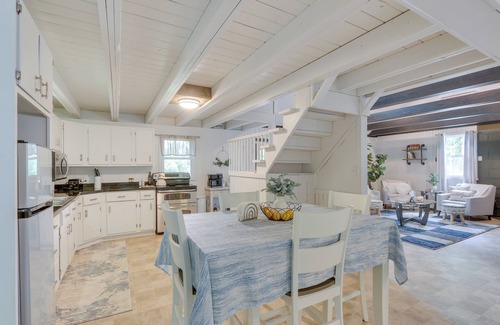 New Germantown Cabin | Cabin Rental Near Pennsylvania State Parks