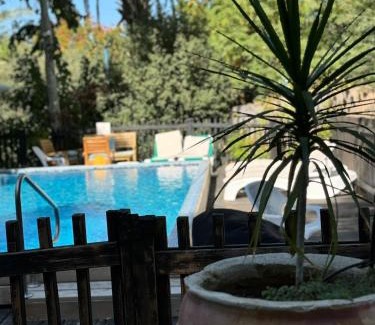 Ramot Bed & Breakfast | Cabin Resort