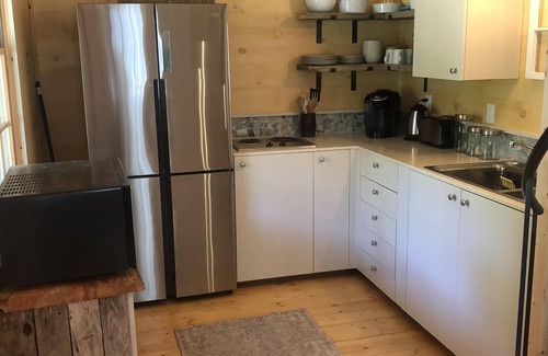 Islesford Cabin | Cabin Retreat for Two on Islesford, Little Cranberry Island