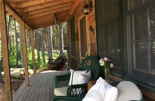 Islesford Cabin | Cabin Retreat for Two on Islesford, Little Cranberry Island