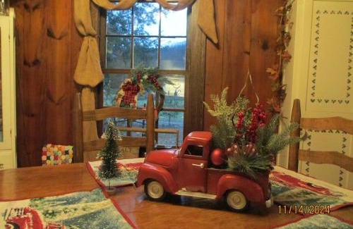 Kegley House | Cabin retreat just off I-77, wonderful experience for 2!