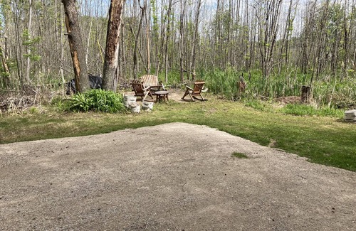 Brazeau Cabin | Cabin Retreat on White Potato Lake