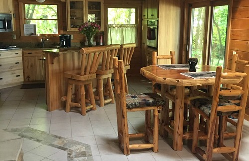 Paynesville House | Cabin Retreat