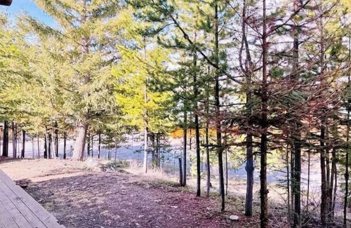 Lac Le Jeune Cabin | Cabin(s) available for family(s) next to other