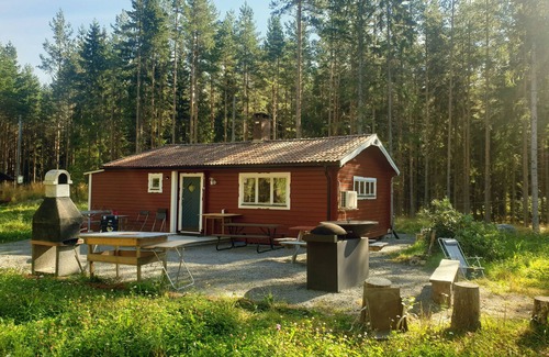 Sala Villa | Cabin Sala