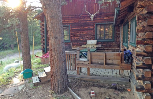 Allenspark Cabin | Cabin Sold, sorry