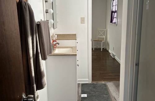 Fletcher Other | Cabin Springs. Escape to the quiet country. Fish, hike, kayak, see the stars.