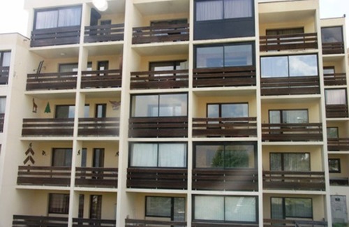 Orcieres-Merlette Apartment | Cabin studio in Orcières Merlette - sleeps 4, pets allowed, bed linen included in winter