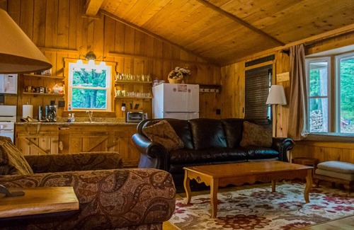 Lost River Cabin | Cabin Sweet Cabin 2.0