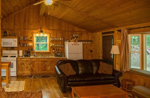 Lost River Cabin | Cabin Sweet Cabin 2.0