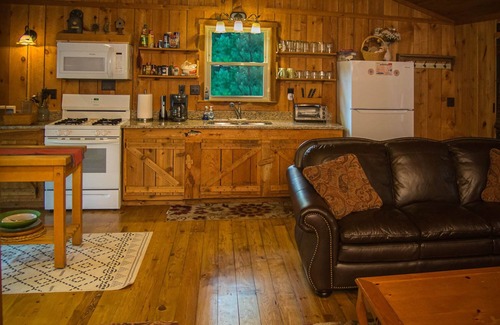 Lost River Cabin | Cabin Sweet Cabin 2.0