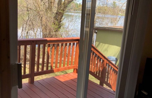 Tilleda House | Cabin Sweet Cabin! Shawano County Wisconsin Lake Cottages
