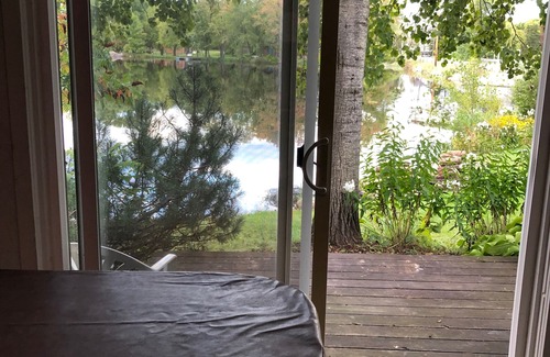 Tilleda House | Cabin Sweet Cabin! Shawano County Wisconsin Lake Cottages