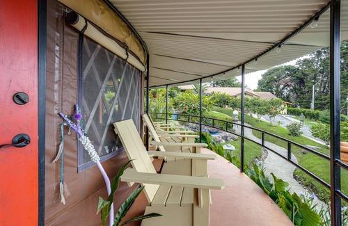 Boquete Villa | Cabin Two at The Villa Gauguin Luxury Oasis