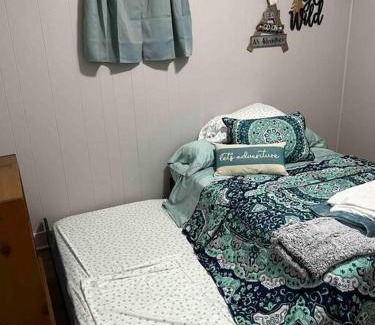 Mathias House | Cabin