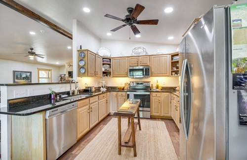 Westcliffe Cabin | Cabin w/Hot Tub, Deck & Mtn Views in Westcliffe!