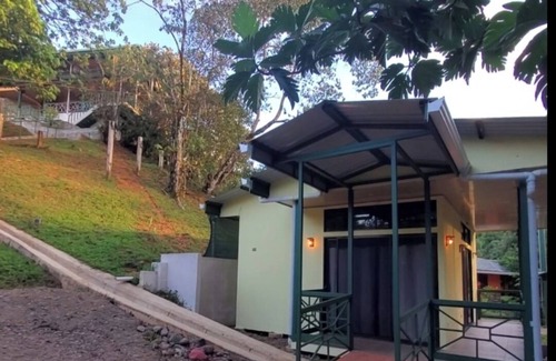 Drake Bay Cabin | Cabin Willy's Fish Camp, Private sleeps 2 walk to shops, tours, beach & eateries